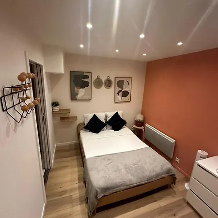 Apartment Modern And Warm Fully Renovated Split Level Apart Steps Away From The Grands Boulevard